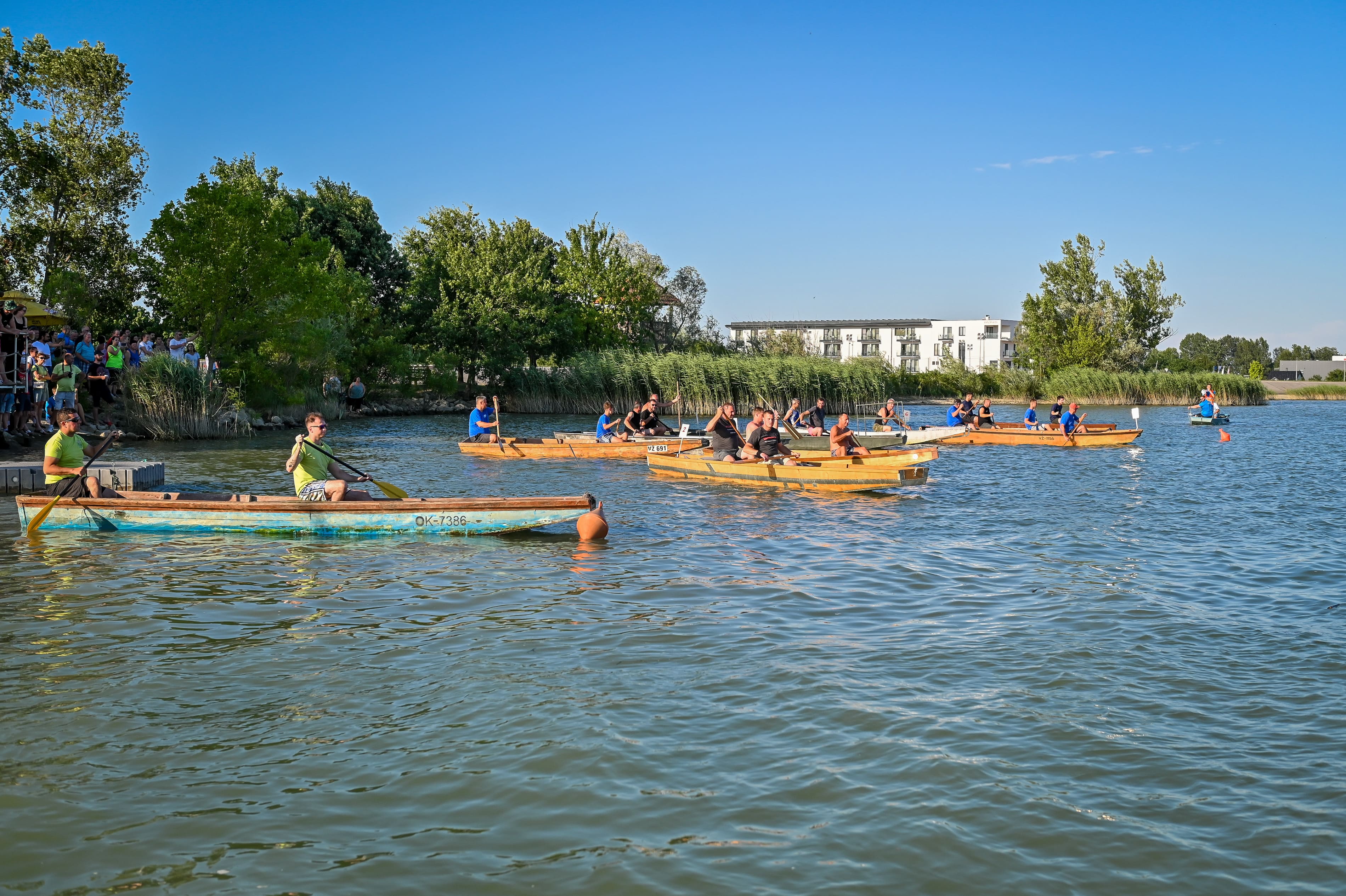 LOV NA LABUĐE PERO 2024.